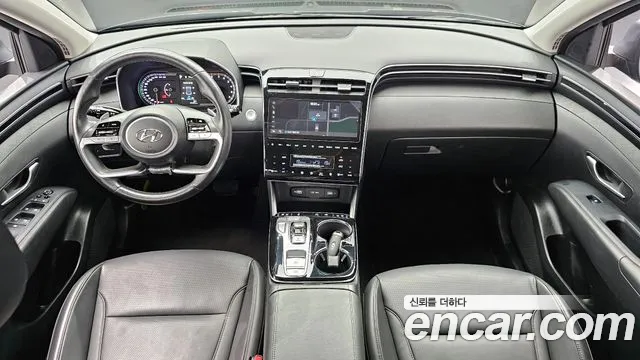 Hyundai Tucson (NX4) id 2812706 из Кореи 17