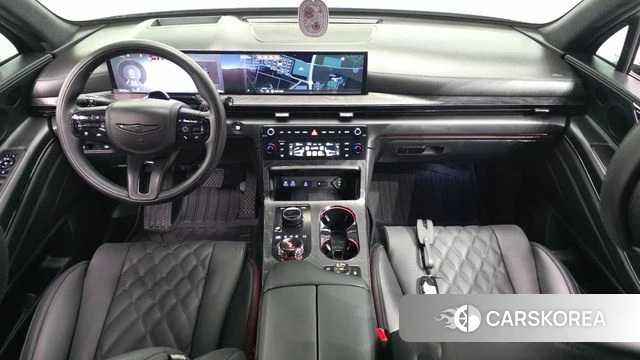Genesis GV80 id 4589760 из Кореи 32