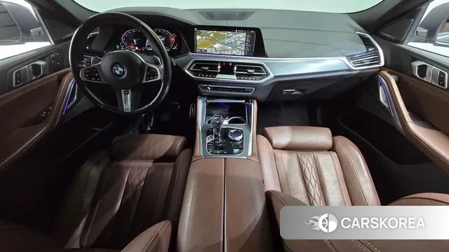 BMW X6 (G06) id 3432113 из Кореи 17