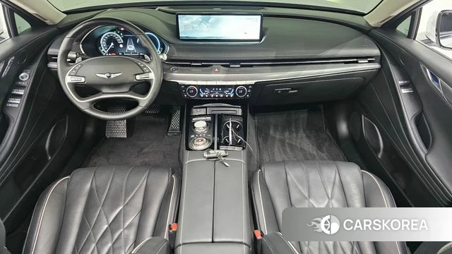 Genesis G80 (RG3) id 4427868 из Кореи 17