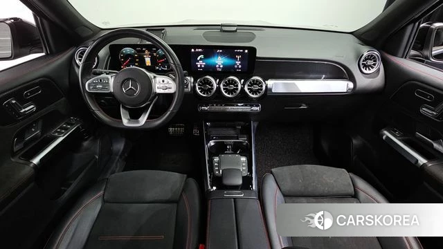 Mercedes-Benz GLB-Class X247 id 4894387 из Кореи 17