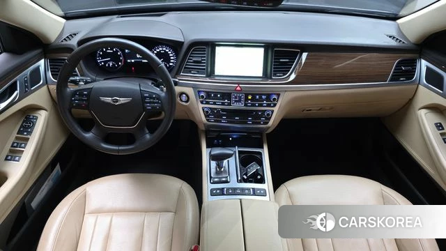 Genesis G80 id 4496854 из Кореи 31