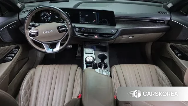 Kia K8 id 3508659 из Кореи 17