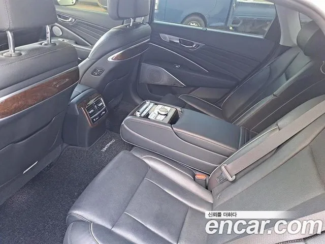 Kia More K9 id 2473527 из Кореи 17