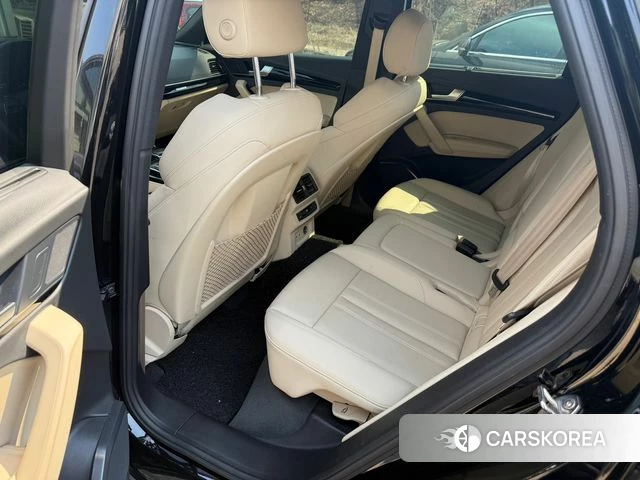 Audi Q5 (FY) id 3865383 из Кореи 7