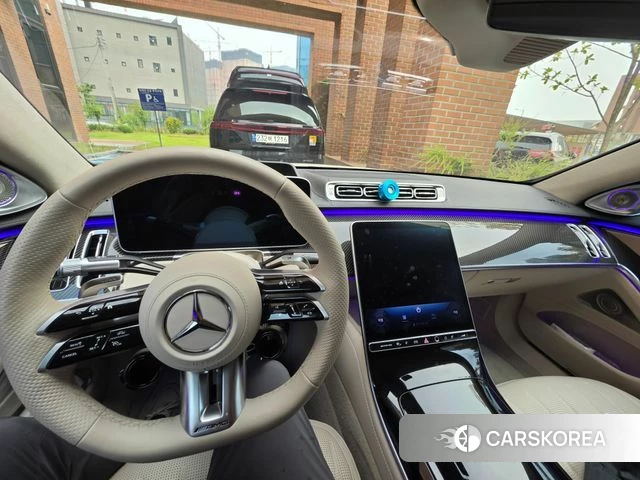 Mercedes-Benz S-Class W223 id 4862965 из Кореи 7