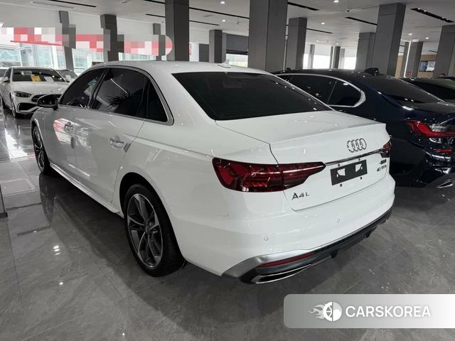 Audi A4L id 4399930 из Китая 7