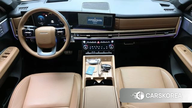 Hyundai Santa Fe (MX5) id 3914123 из Кореи 17