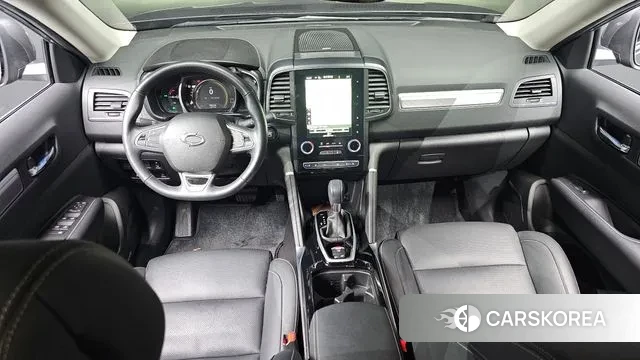 Renault Korea (Samsung) The New QM6 id 3681088 из Кореи 17