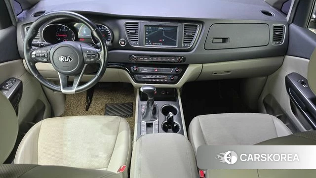 Kia The New Carnival id 3925048 из Кореи 17