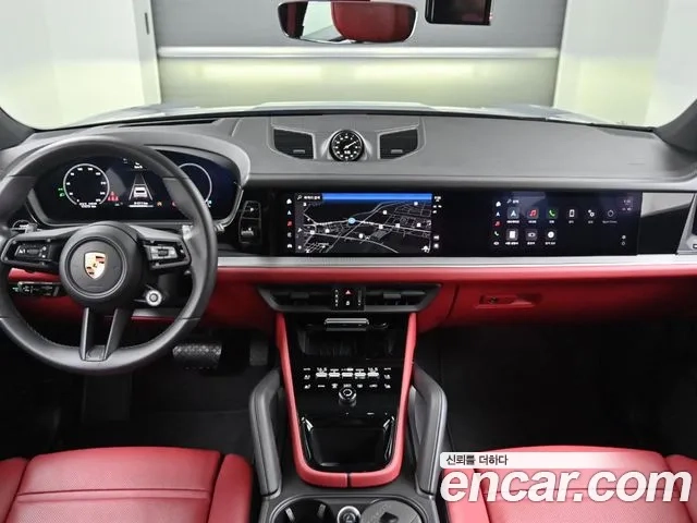 Porsche Cayenne (PO536) id 2862470 из Кореи 17