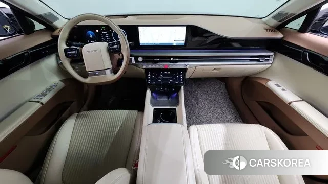 Hyundai Grandeur (GN7) id 3734874 из Кореи 17