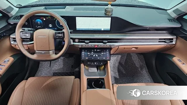 Hyundai Grandeur (GN7) id 3195995 из Кореи 17