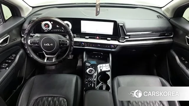 Kia Sportage 5th Generation id 3524678 из Кореи 17