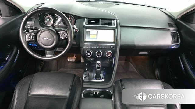 Jaguar E-PACE id 4465089 из Кореи 27