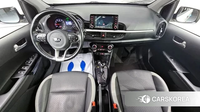 Kia All New Morning (JA) id 3474345 из Кореи 17