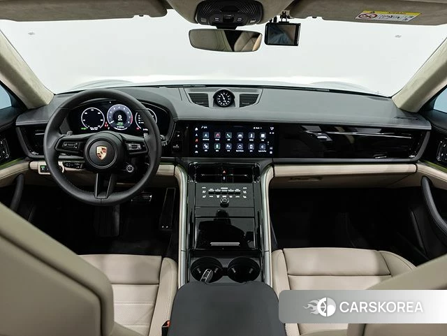 Porsche Panamera (976) id 4527662 из Кореи 17