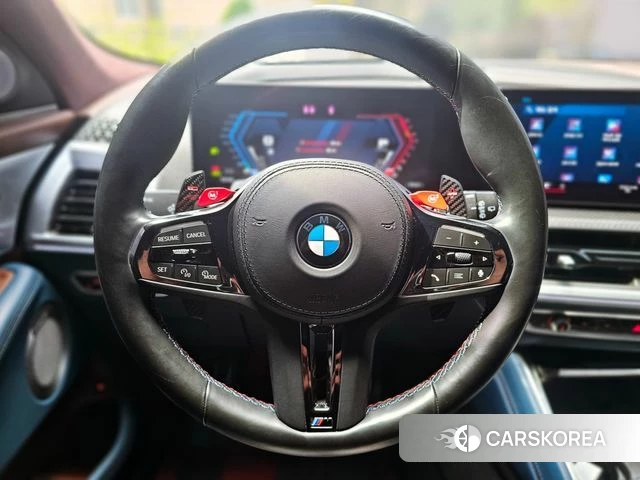 BMW XM (G09) id 3982036 из Кореи 17