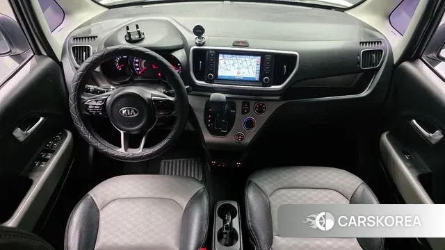 Kia The New Ray id 3677215 из Кореи 17