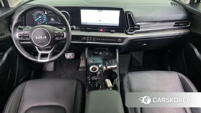 Kia Sportage 5th Generation Hybrid id 2993125 из Кореи 17