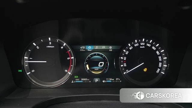 Ssangyong Rexton Sports id 4389680 из Кореи 28