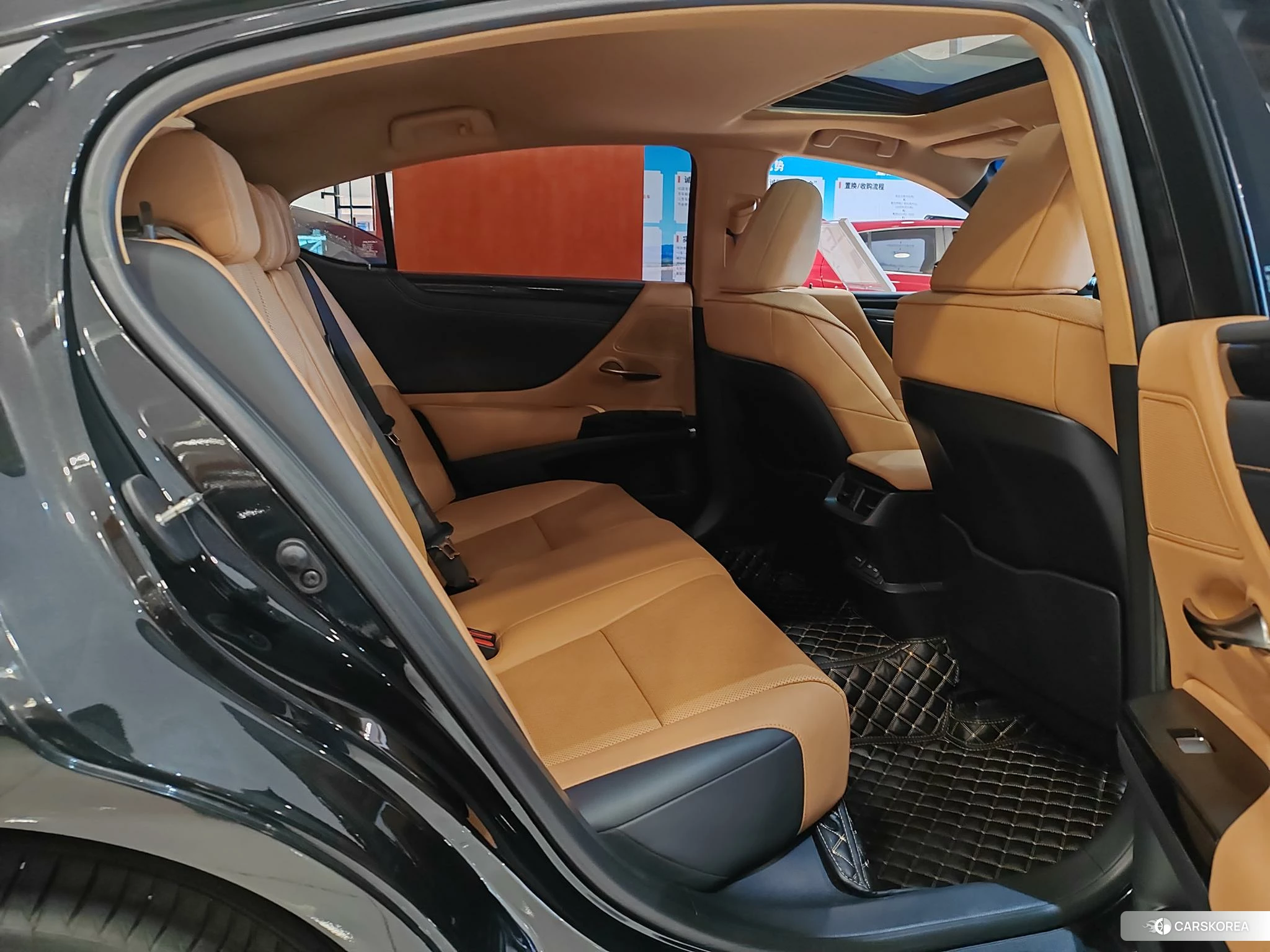 Lexus ES id 4487506 из Китая 9