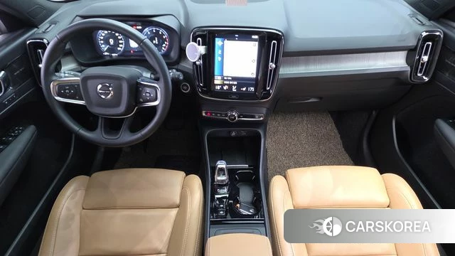 Volvo XC40 id 4550823 из Кореи 17