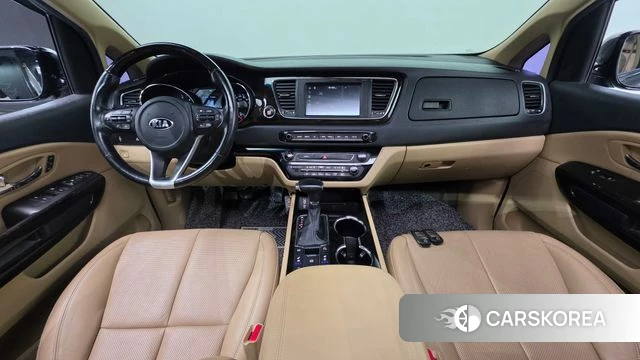 Kia The New Carnival id 4677847 из Кореи 17