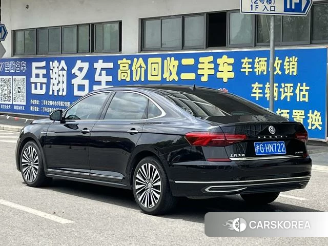 Volkswagen Passat id 4238967 из Китая 14
