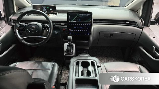 Hyundai Staria id 3910009 из Кореи 17