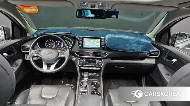 Hyundai Santa Fe TM id 2555984 из Кореи 17