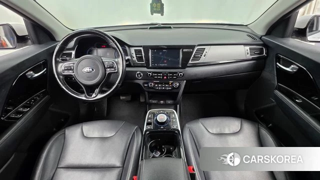 Kia Niro EV id 4780473 из Кореи 28