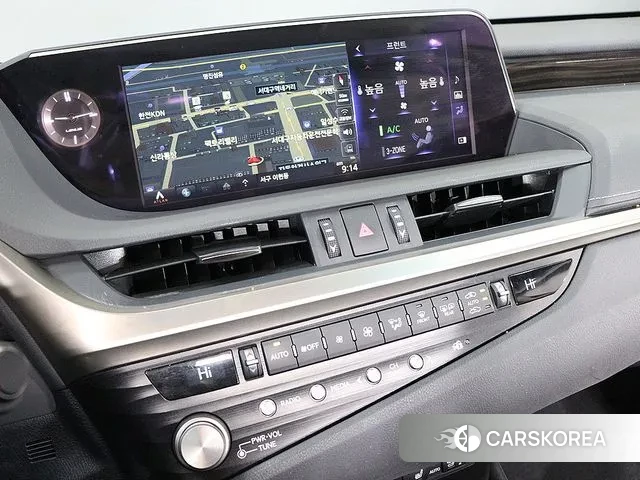 Lexus ES300h 7th generation id 3735829 из Кореи 17