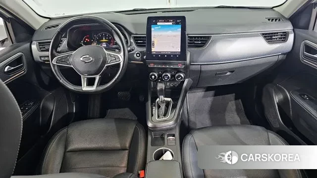 Renault Korea (Samsung) XM3 id 3513234 из Кореи 17