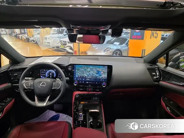 Lexus NX350h Second generation id 3695956 из Кореи 16