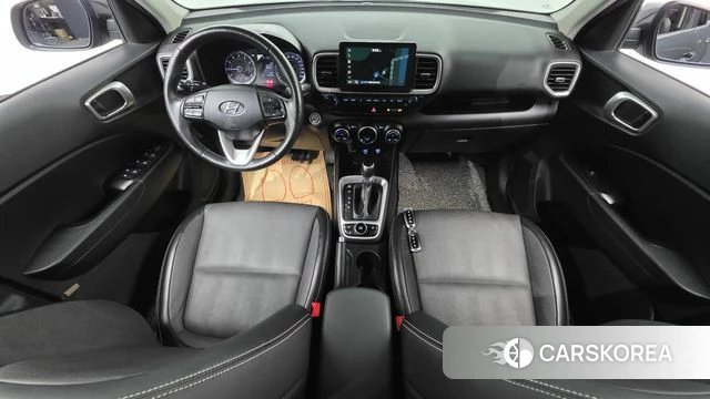 Hyundai Venue id 3893602 из Кореи 17