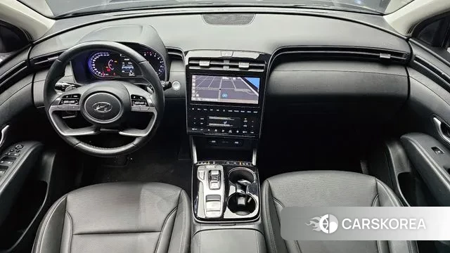 Hyundai Tucson (NX4) id 3539614 из Кореи 17