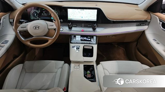 Hyundai The New Grandeur IG id 4864753 из Кореи 32