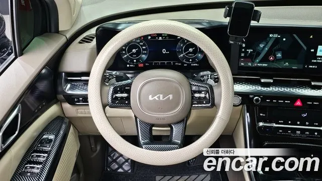 Kia Carnival 4th generation id 2457191 из Кореи 17