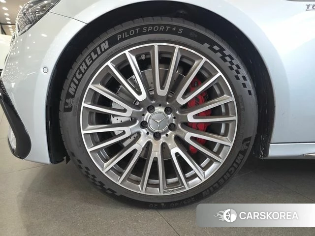 Mercedes-Benz E-Class W214 id 4705272 из Кореи 8