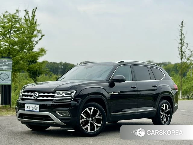 Volkswagen Tourang id 4320743 из Китая 16
