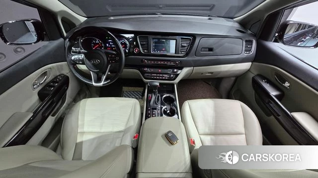 Kia The New Carnival id 4371915 из Кореи 28