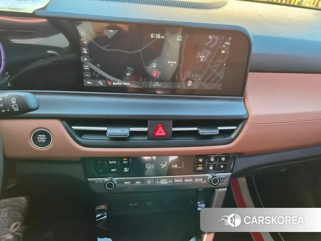 Kia The New Seltos id 4576978 из Кореи 17