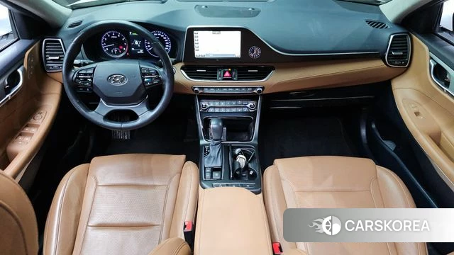 Hyundai Grandeur IG id 4447311 из Кореи 31
