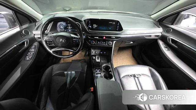 Hyundai Sonata (DN8) id 4324229 из Кореи 17