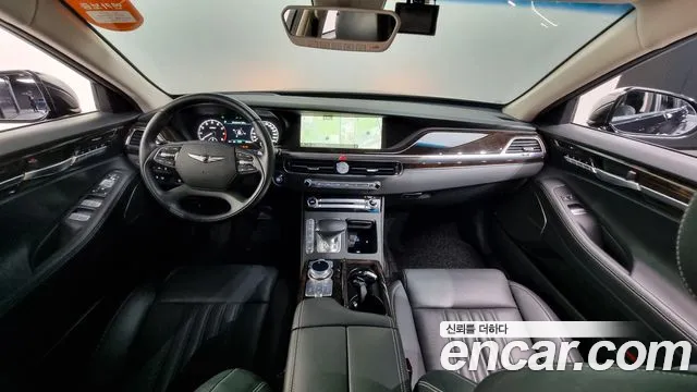 Genesis G90 id 2653059 из Кореи 17