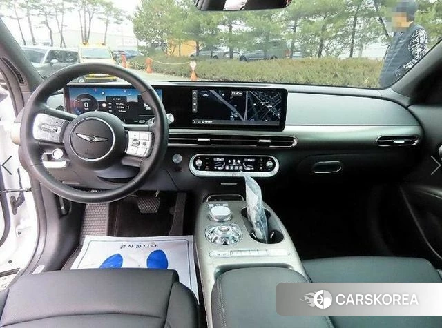 Genesis GV60 id 3865762 из Кореи 17