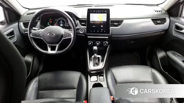 Renault Korea (Samsung) XM3 id 3463096 из Кореи 17