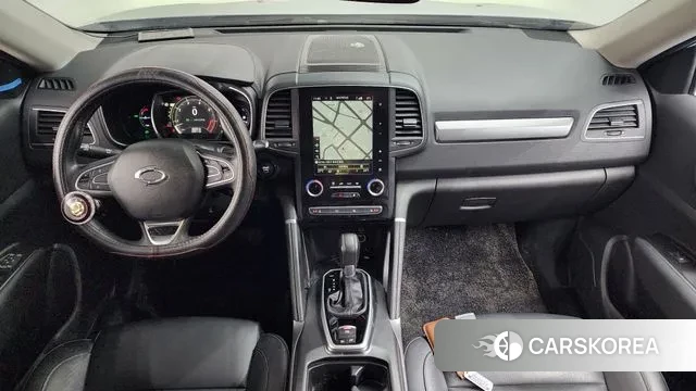 Renault Korea (Samsung) The New QM6 id 3707236 из Кореи 17