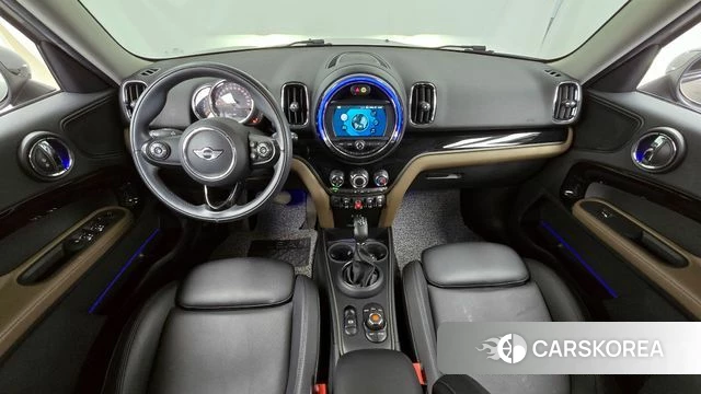 Mini Cooper D Countryman id 3894283 из Кореи 17